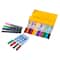 6 Packs: 64 ct. (384 total) Crayola® Broad Line Washable Markers Variety Pack